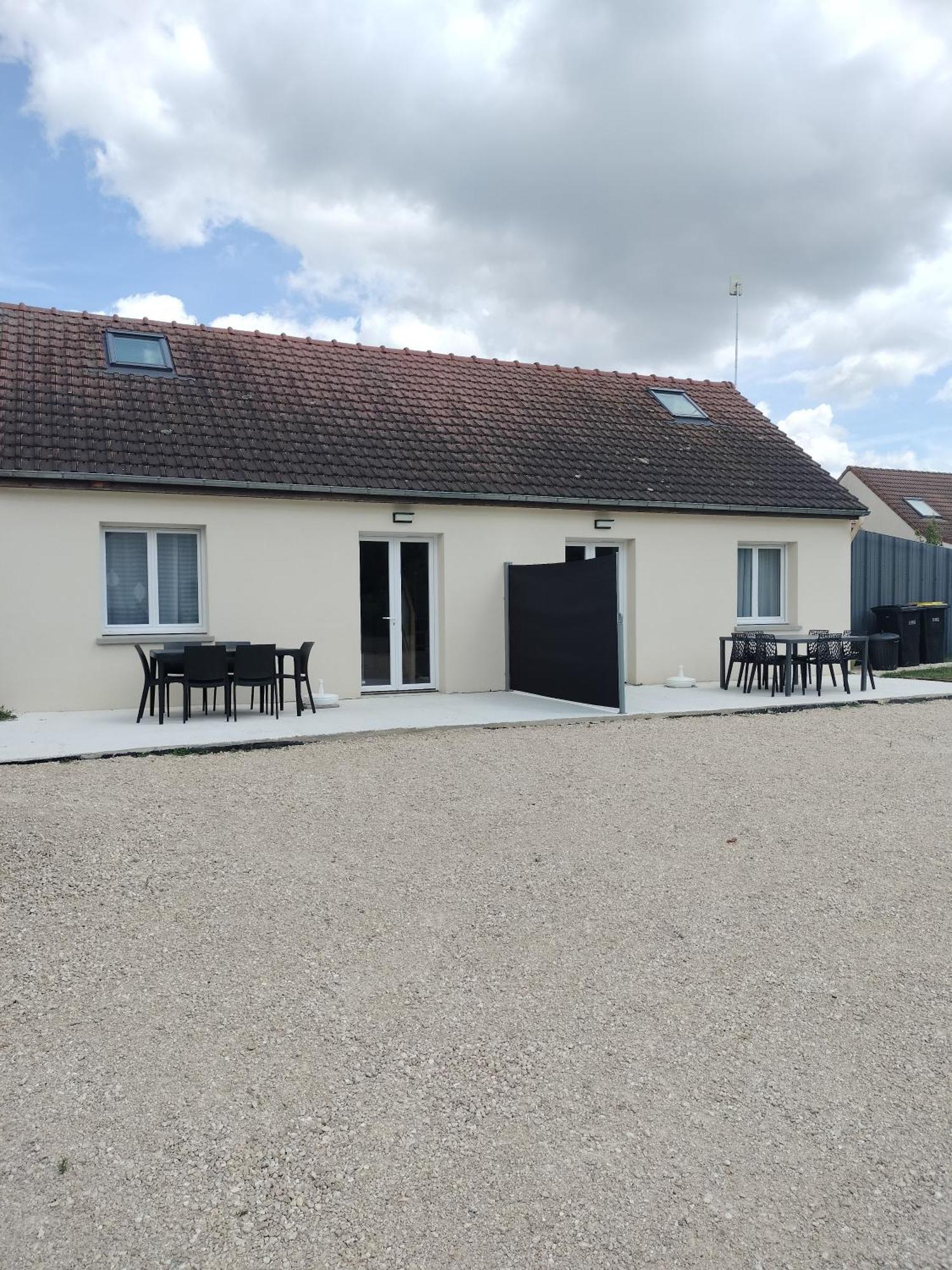 Maison - Log 1 - Dry Exterior foto